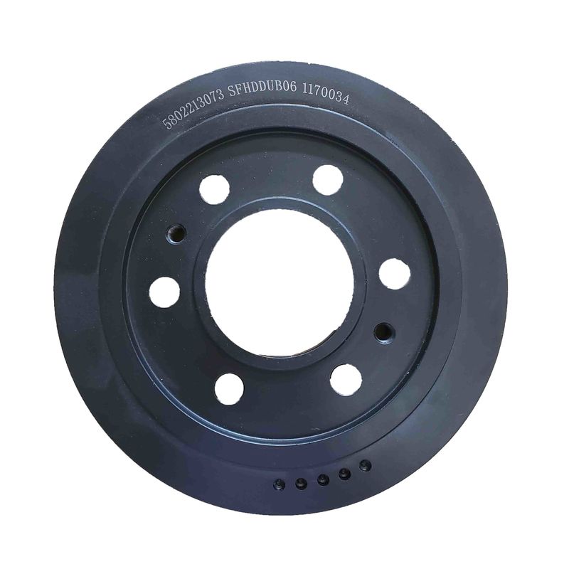 Μονάδες αναισθητοποίησης στροφής αντλία νερού τροχόσπιτο Μηχανικά εξαρτήματα Πρόληψη διάβρωσης