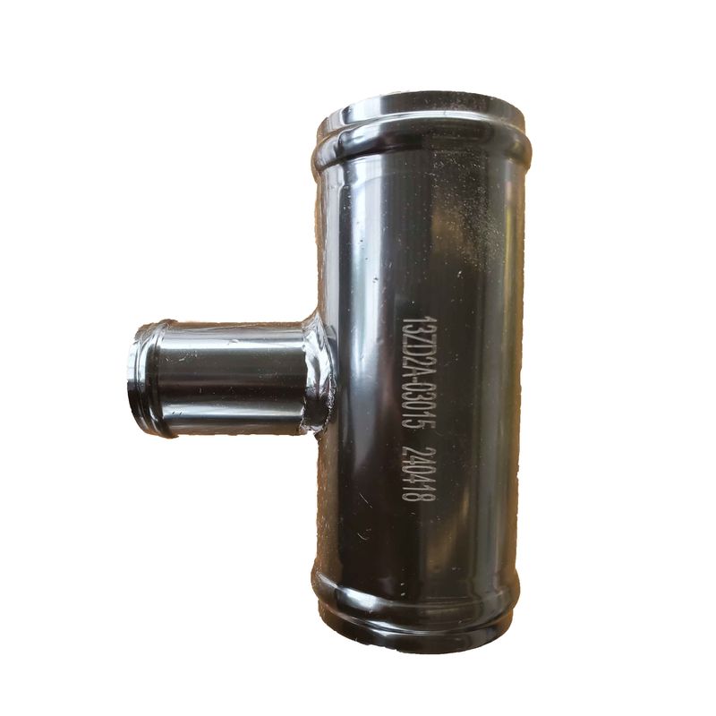 Συστήματα εκπομπών Προϊόντα χυτού σιδήρου