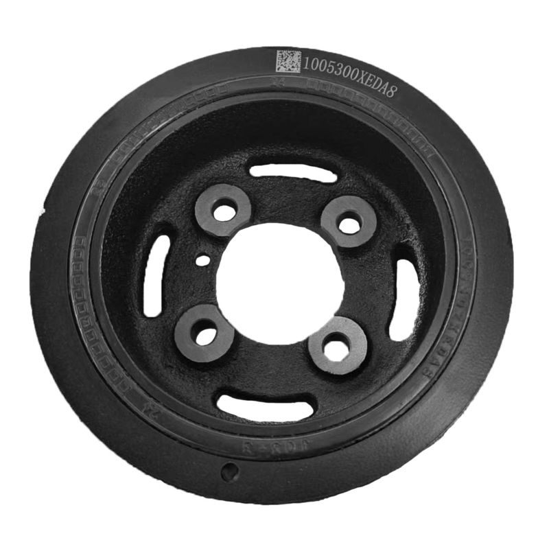 300Nm Μέγιστη ροπή Αμαλυτής δονήσεων στροφής αυτοκινήτου